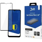 3MK Redmi A1 HardGlass Max Lite (1 pcs, Xiaomi Redmi A1), Téléphone portable : film de protection, Noir