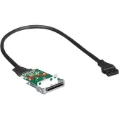 Hpi SD Card Reader - Lecteur de carte (SD) - pour Workstation Z2 G5 (SFF), Z2 G8