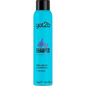Got2b Schwarzkopf Professional - Shampooing Sec Volumateur Got2b Fresh It Up 200 Ml