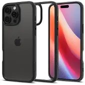 Spigen Coque Ultra Hybrid Apple iPhone 16 Pro Max - Matte Black