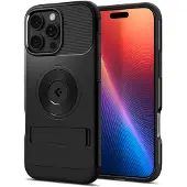 Spigen Coque Slim Armor MagSafe Apple iPhone 16 Pro - Noir