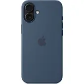 Apple iPhone 16 Plus Back Cover avec MagSafe Denim