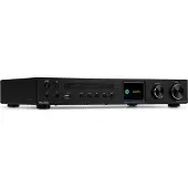 Audizio Bolzano (DAB+ DAB, FM, Radio Internet, Bluetooth), Radio, Noir