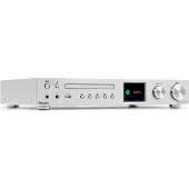 Audizio Bolzano (DAB+ DAB, FM, Radio Internet, Bluetooth), Radio, Gris