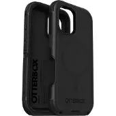 Otterbox Defender Apple iPhone 16 Back Cover Noir