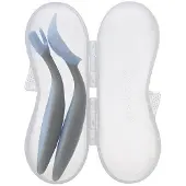 B.Box Gelato Cutlery couvert pour enfant Bubblegum 9m+ 2 pcs