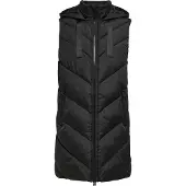 JDY Gilet 'JDYSkylar' noir