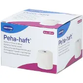 Peha-haft Latexfree 6 cm x 20 m 1 pc(s) Serviette hygienique