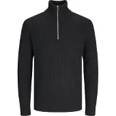 Jack & Jones Pull-over 'JJEPerfect' bleu nuit