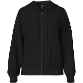Pieces Veste de survêtement 'PCChilli' noir