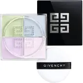 Givenchy Prisme Libre Poudre libre matifiante, correctrice et illuminatrice 4 Couleurs 01 - MOUSSELINE PASTEL (10 g)