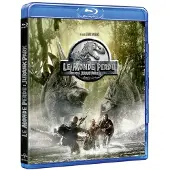 Universal Music Jurassic Park Le Monde perdu Blu-ray