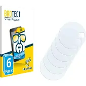 BROTECT Protection Clair, Film de protection pour smartwatch, Transparent