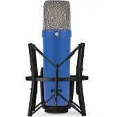 Rode NT1 Signature Series Bleu Foncé