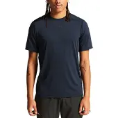 Craft Adv Essence 2 Short Sleeve T-shirt Bleu L Homme