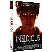 WILD SIDE Insidious DVD