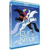 Studio Canal Azur & Asmar Blu-ray