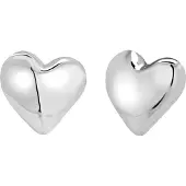 Breil Boucles d'oreilles argent