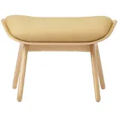 UMAGE The Reader Pouf Oak | Summer shine - Textile