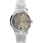 Timex montre marlin automatic sst case, Argent, (40 mm)