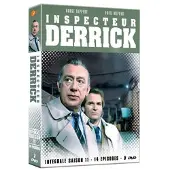 Elephant Inspecteur Derrick L'Intégrale de la Saison 11 DVD