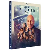 Paramount Star Trek : Picard Saison 3 Blu-ray