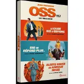 Gaumont Coffret OSS 117 La Trilogie DVD