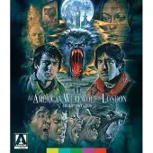 Import An American Werewolf in London Blu-ray