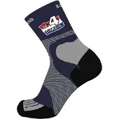Lowa Chaussettes Lowa 4Daagse Navy-Taille 35 - 38