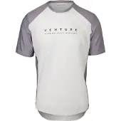 Agu Venture Short Sleeve Jersey Gris L