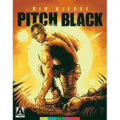 Import Pitch Black Blu-ray