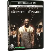 Warner Home Video La Ligne verte Blu-ray 4K Ultra HD