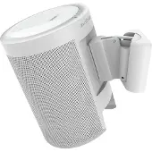 Cavus CMY20 (1 pièce, Installation murale, Pivotant), Pied + support mural pour enceinte, Blanc