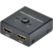 MaxTrack Répartiteur/commutateur bidirectionnel CS 32 HDMI
