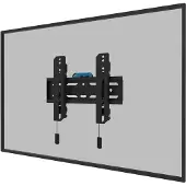 NeoMounts WL30S-850BL12 support pour téléviseur 139,7 cm (55") Noir