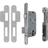 Axa 7425-50-81/72BL - Serrure de sécurité encastrable PC72 - 238mm