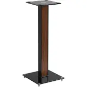 My Wall HS22L (Support, Réglable en hauteur), Pied + support mural pour enceinte, Noir