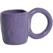Petite Friture Donut Mug Medium | Blueberry