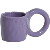 Petite Friture à Espresso Mug - Ensemble de 2 Blueberry