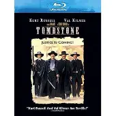 Import Tombstone Blu-ray