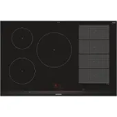 Siemens Ex875lvc1e - Plaque De Cuisson Encastrable Induction Largeur 81.2 Cm