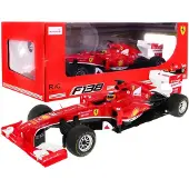 Rastar Télécommandé Voiture - Ferrari F138 - 42 cm - 1:12 - - UneTaille - Voiture