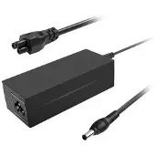 CoreParts MicroBattery (65 W), Alimentation pour notebook, Noir