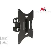 Macleans LCD LED Plasma Support TV Support mural Support mural VESA 75 100 200 MC-501A B