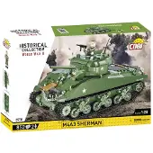 COBI 2570 - M4a3 Sherman