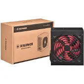 Xilence XP350R7 Alimentation ATX 350W noir (350?W), Alimentation PC, Noir