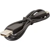 Sony 184661511 Câble USB Noir