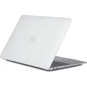 ESTUFF MacBook Pro 14.2" Étui transparent (14.20", Apple), Sac pour notebook, Transparent