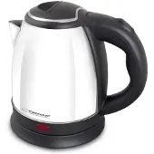 Esperanza Bouilloire électrique EKK128W 1 L Noir/Blanc 1350 W