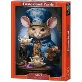 Castorland Puzzle 500 pièces Tea Time 053971